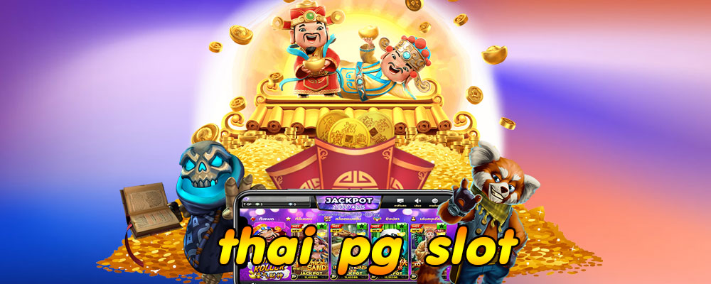 thai pg slot