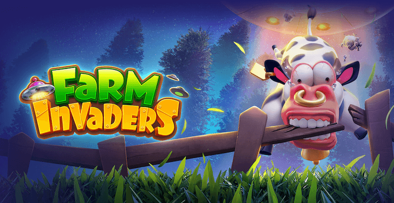 Farm Invaders cover
