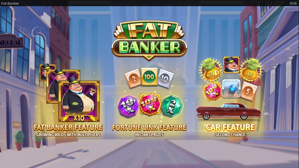 fat banker casino