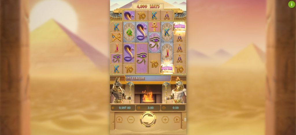Egypts Book of Mystery Best Game สุดยอดเกม 2024