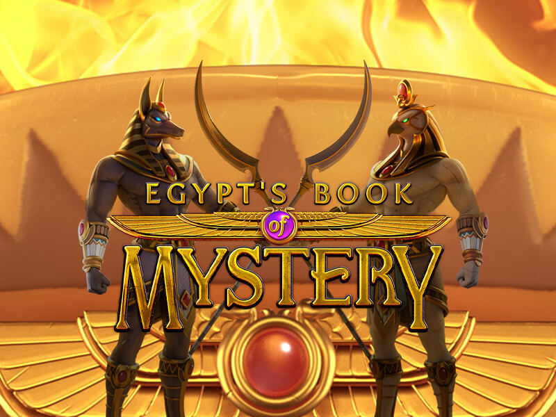 pg สล็อต Egypts Book of Mystery Best Game สุดยอดเกม 2024